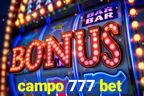 campo 777 bet